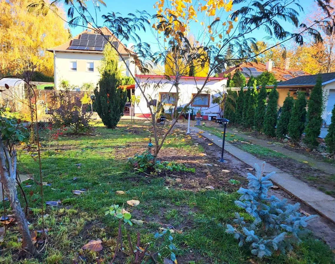 Secret Garden Apartman Budapest Ungern