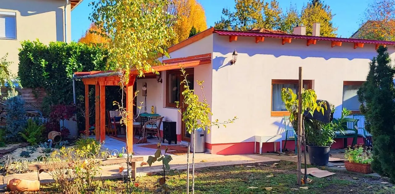 Secret Garden Apartman Budapest