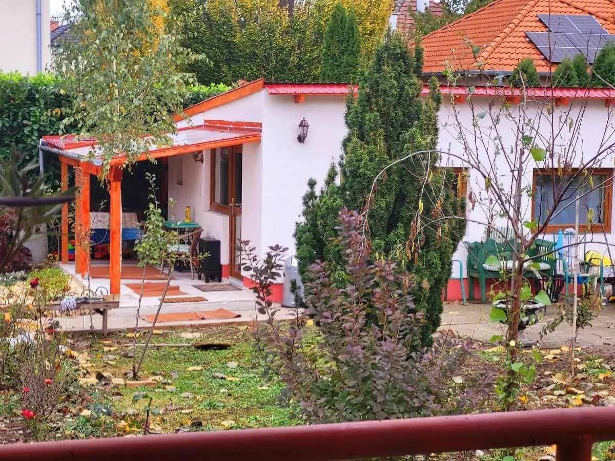 Secret Garden Apartman Budapest