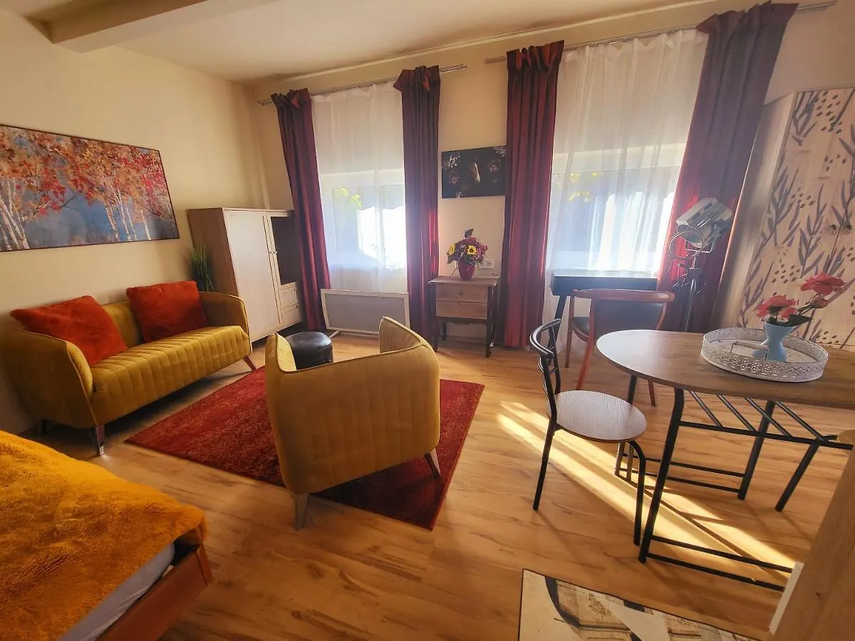 Secret Garden Apartman Budapest 0*,  Magyarország