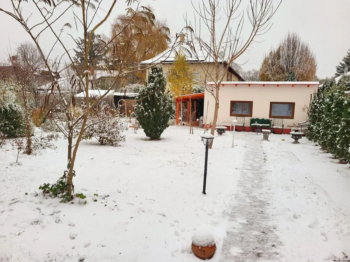 Secret Garden Apartman Budapest
